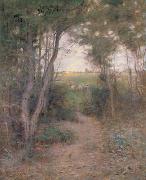 tree glade Frederick Mccubbin